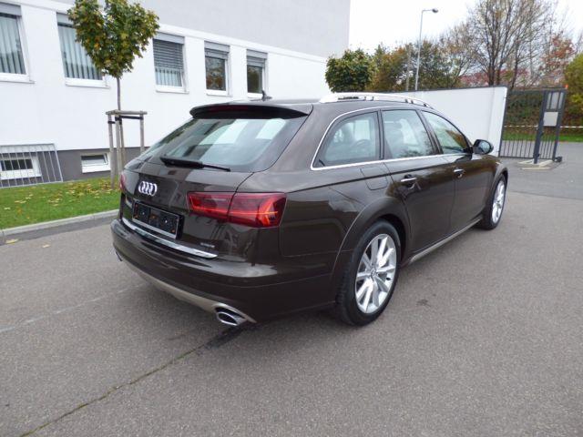 AUDI A6 ALLROAD (01/07/2015) - 